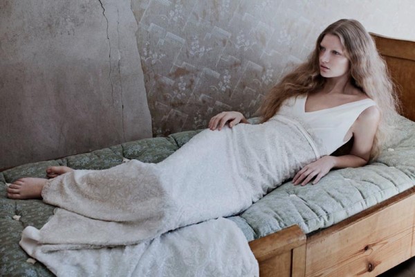 Anne-Sofie List for Jesper Høvring Spring 2012 Campaign by Katrine Rohrberg Anne-Sofie List for Jesper Høvring Spring 2012 Campaign by Katrine Rohrberg
