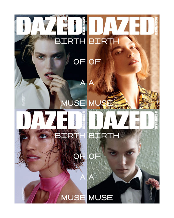 Arizona Muse Covers Dazed & Confused March 2011 – Fashion Gone Rogue