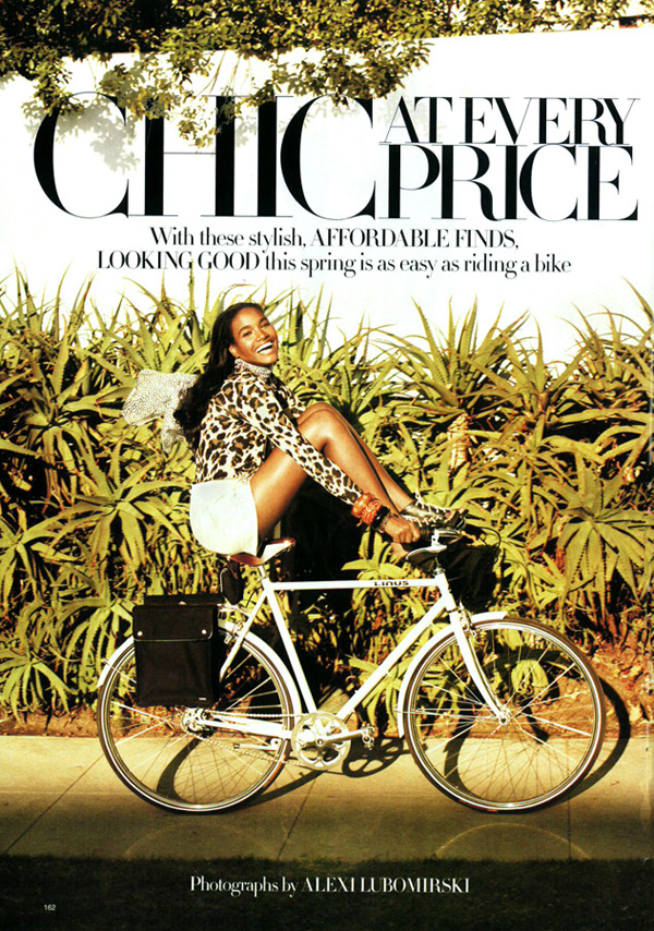 Harper’s Bazaar US | Arlenis Sosa by Alexi Lubomirski