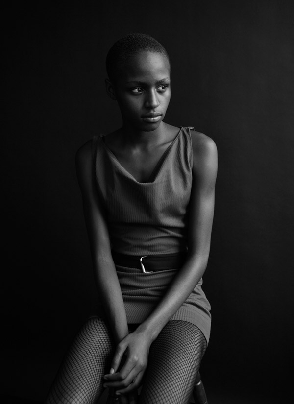 Fresh Face | Ashane Rose by Ross Shields