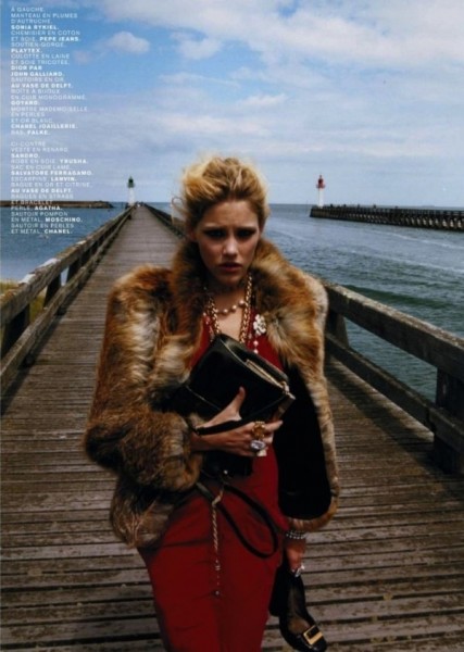 Ashley Smith by Edouard Plongeon for Jalouse Ashley Smith by Edouard Plongeon for Jalouse