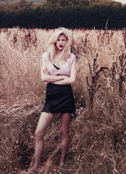 Ashley Smith by Paul Schmidt for Jalouse Ashley Smith by Paul Schmidt for Jalouse