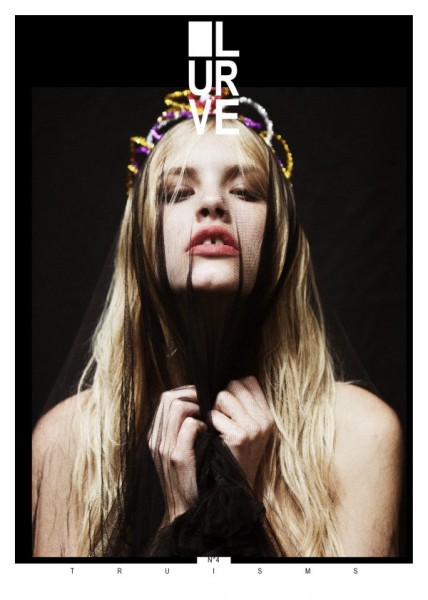 Lurve F/W 2010 Cover | Ashley Smith by Ronald Dick Lurve F/W 2010 Cover | Ashley Smith by Ronald Dick