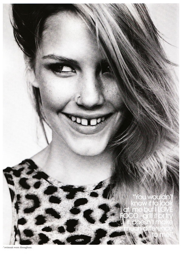 Russh Beauty | Ashley Smith by Benny Horne