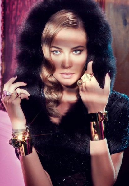 Barbara di Creddo by Manuel Nogueira for Elle Brazil April 2012 Barbara di Creddo by Manuel Nogueira for Elle Brazil April 2012