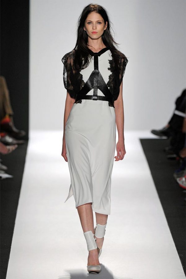 BCBG Max Azria Spring 2013 | New York Fashion Week | Fashion Gone Rogue