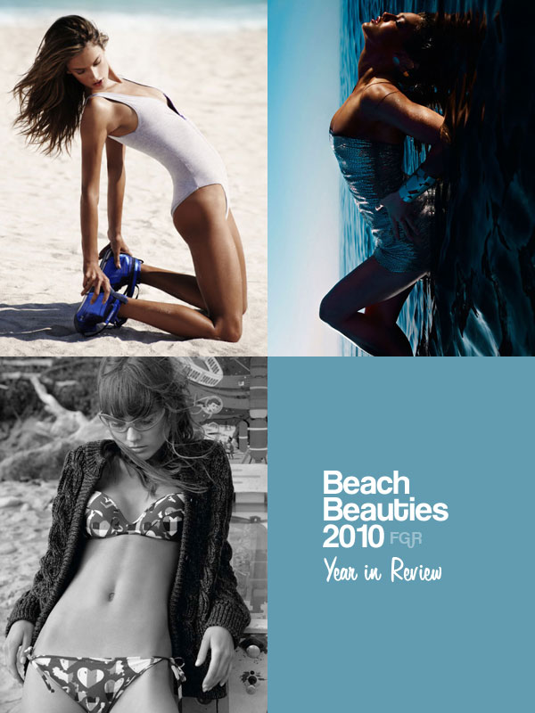 Year in Review | Beach Beauties 2010
