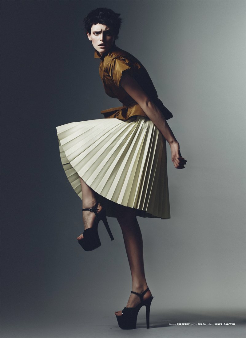 Beata by Alex Kahan for QVEST #50