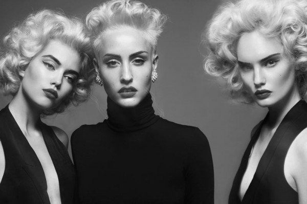 Henrietta Hellberg, Sara E & Elsa F by Fredrik Wannerstedt for Tush #27 Henrietta Hellberg, Sara E & Elsa F by Fredrik Wannerstedt for Tush #27