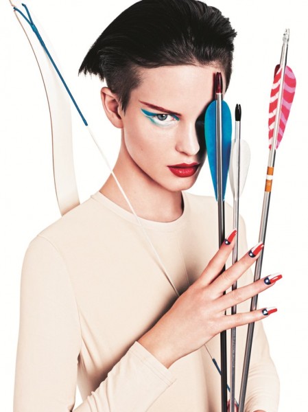 Ellinore Erichsen, Asa Engstrom & Tenzin for NK "The Beauty Games" Campaign by Andreas Sjodin Ellinore Erichsen, Asa Engstrom & Tenzin for NK "The Beauty Games" Campaign by Andreas Sjodin