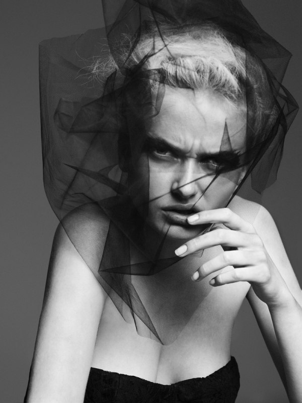 Portrait | Bella Barber by Brooke Coffey