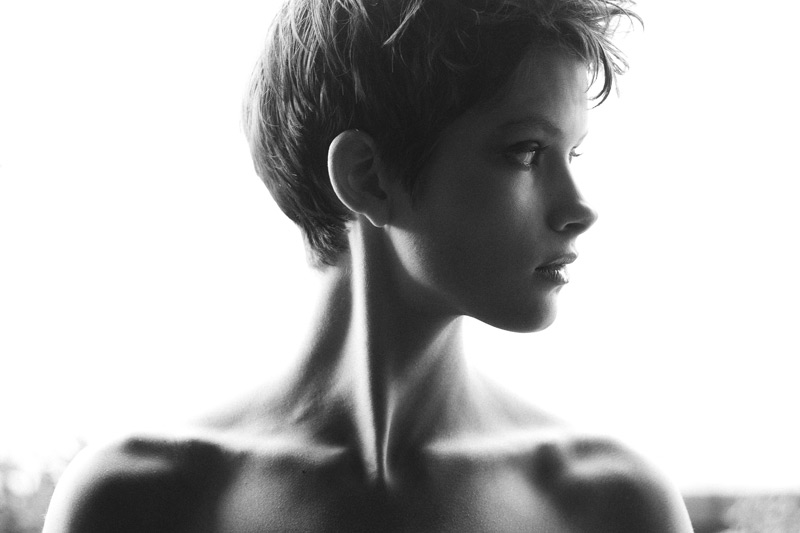 Fresh Face | Benthe by Fabio Abecassis