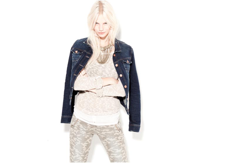 BSK by Bershka’s September 2012 Lookbook Offers Youthful Styles
