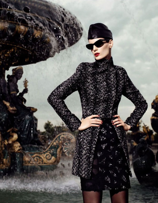 Bergdorf Goodman | Iris Strubegger by Sanchez & Mongiello