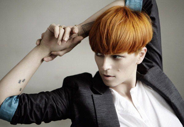 Portrait | Bimba Bose by Ruben Vega
