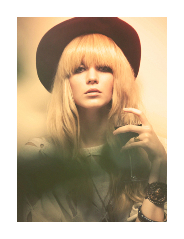 Black Magic | Inna Pilipenko by Jakob Axelman