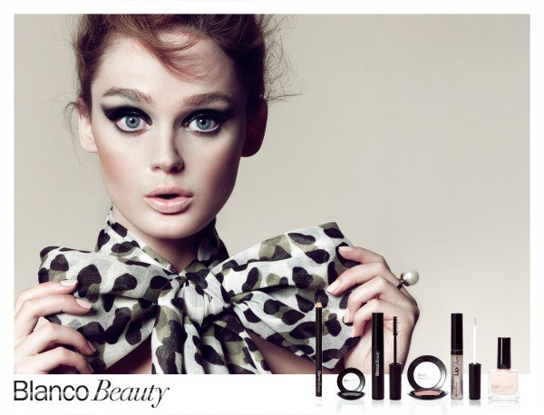 Blanco Beauty 2010 Campaign | Lisa Cant by Hunter & Gatti