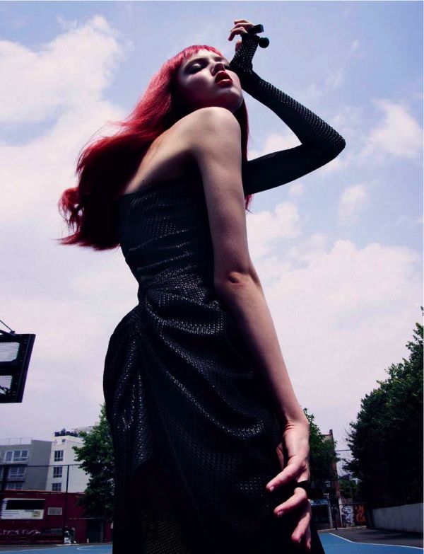 Preview of Lindsey Wixson in Blend #44