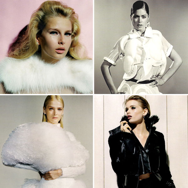 Blonde Ambition by Jamie Morgan for POP Fall/Winter 2010