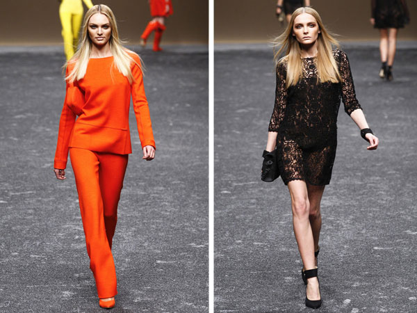 Blumarine Fall 2011 | Milan Fashion Week