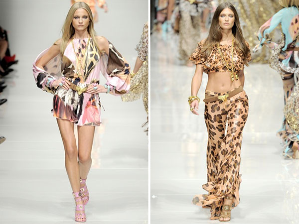 Blumarine Spring 2011 | Milan Fashion Week