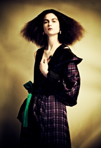 Bo Don Haunts in Boris Ovini's Images for Vision China Bo Don Haunts in Boris Ovini's Images for Vision China