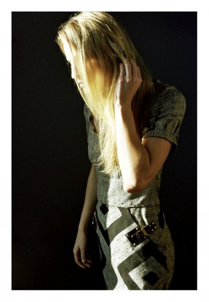 Beauty for Breakfast | Brianna Barnes by Weston Wells Beauty for Breakfast | Brianna Barnes by Weston Wells