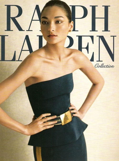 Ralph Lauren Spring ’10 Campaign | Bruna Tenório by Carter Berg