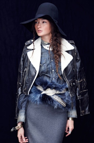 Bruna Tenorio by Blair Getz Mezibov for SCMP Style Magazine Bruna Tenorio by Blair Getz Mezibov for SCMP Style Magazine