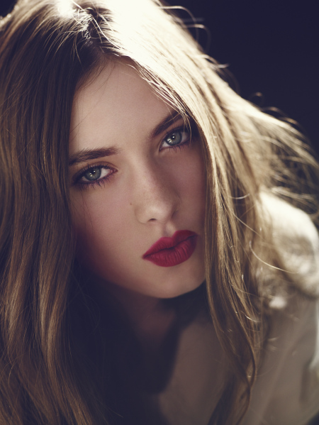 Photo of the Day | Pucker Up