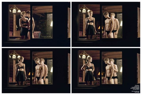Carolyn Murphy by Sebastian Faena | V Magazine Carolyn Murphy by Sebastian Faena | V Magazine