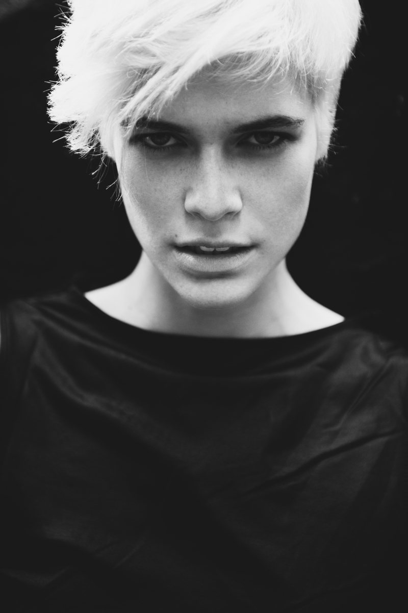 Fresh Face | Caitlin Sloat by Matthew Priestley