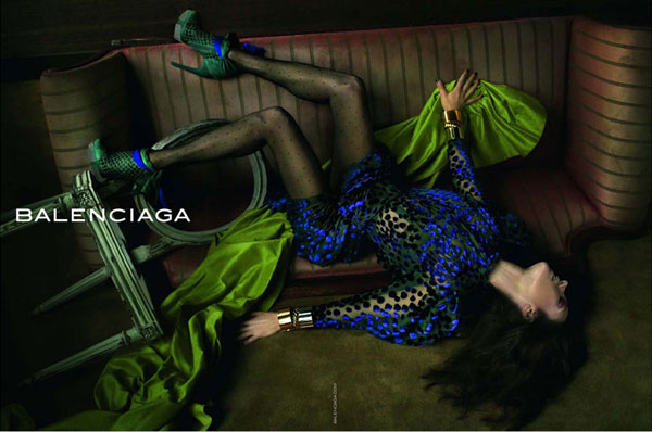 Fall Ads From Vogue Paris September – Part 1