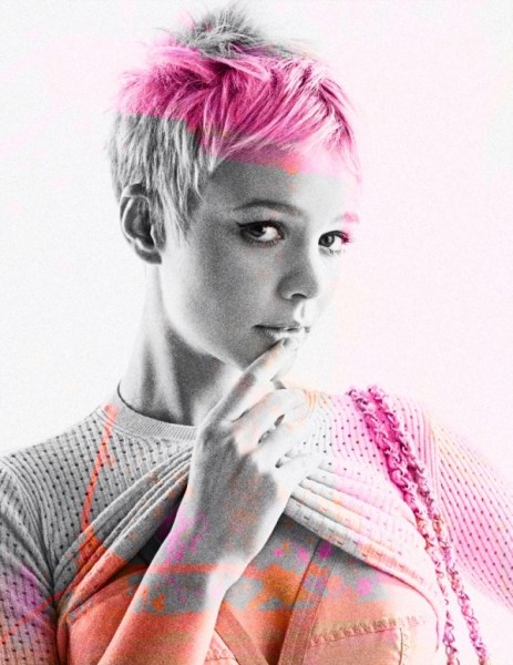 Carey Mulligan by Mikael Jansson | Interview Magazine April 2010 Carey Mulligan by Mikael Jansson | Interview Magazine April 2010