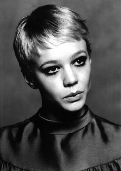 Carey Mulligan by Ben Weller | Wonderland April/May 2010 Carey Mulligan by Ben Weller | Wonderland April/May 2010