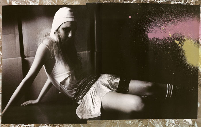 Rogue Inspiration: The Devine Caroline
