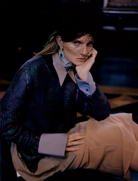 Caterina Ravaglia by Manuela Pavesi for Grey #6 Caterina Ravaglia by Manuela Pavesi for Grey #6
