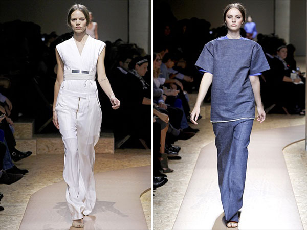 Céline Spring 2011 | Paris Fashion Week