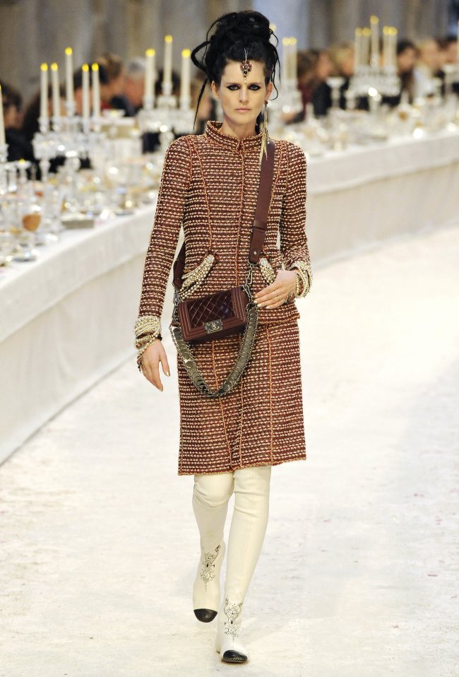 Chanel Pre-Fall 2012 Collection – Fashion Gone Rogue