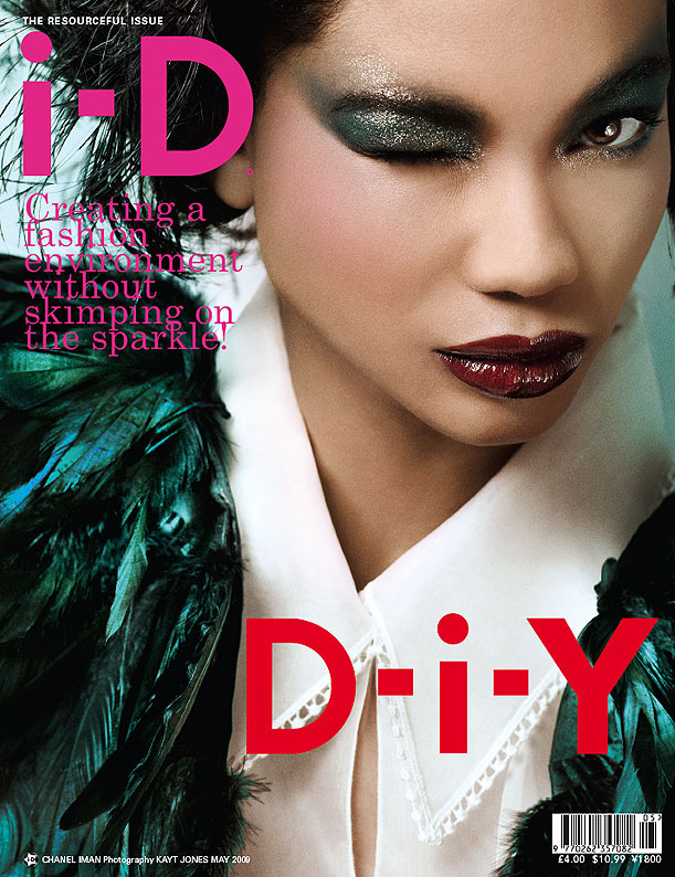 Cover Star | i-D & Numéro