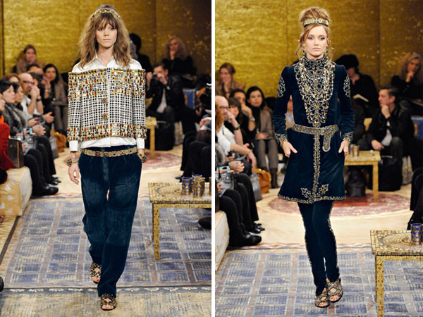 Akkumulerede skuffe Jonglere Chanel Pre-Fall 2011 – Fashion Gone Rogue