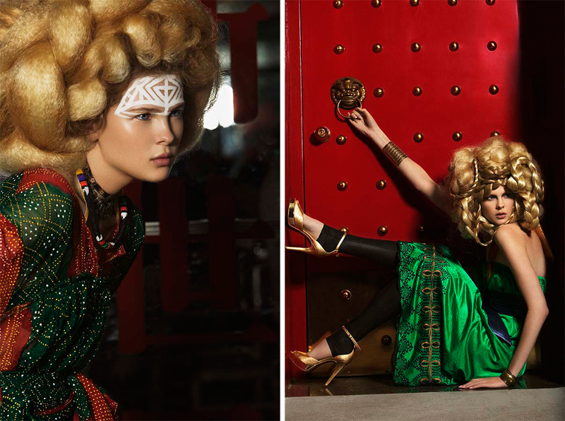 Nomad’s Land | Maximova by Tomaas