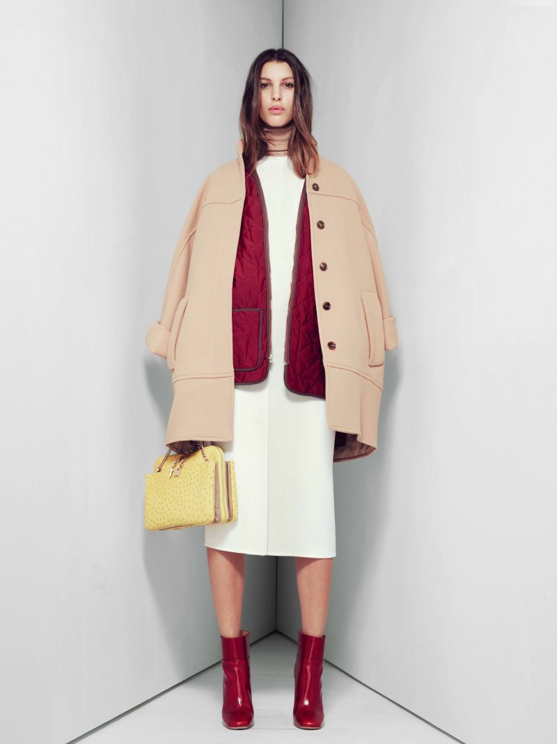 Chloé Pre-Fall 2012 Collection