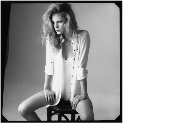 Chloe Callahan by Blossom Berkofsky | TEST Magazine