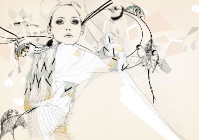 From the Portfolio of Christina Koutsospyrou