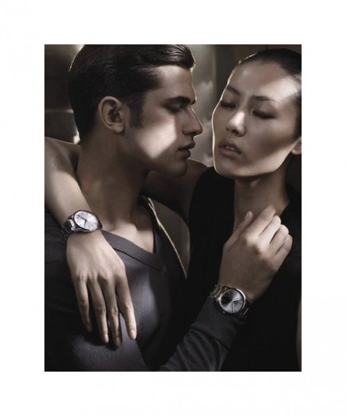 ck Calvin Klein Accessories Spring 2011 Campaign | Lara Stone & Liu Wen by Fabien Baron ck Calvin Klein Accessories Spring 2011 Campaign | Lara Stone & Liu Wen by Fabien Baron