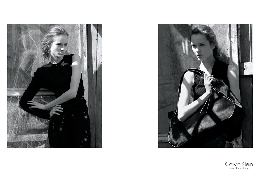 New Calvin Klein Ad