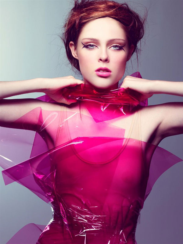 Morning Beauty | Coco Rocha by Craig McDean