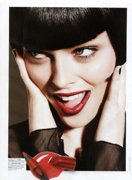 Coco Rocha for Glow by Ishi Coco Rocha for Glow by Ishi