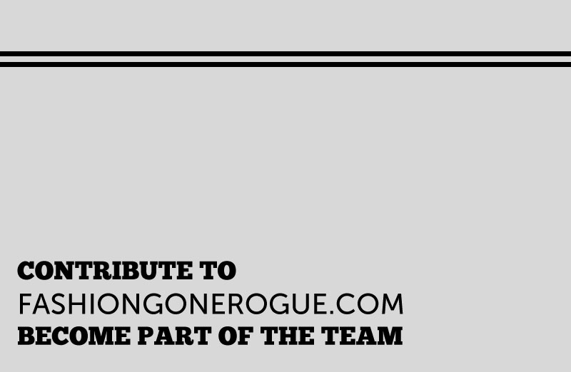 Looking for Contributors